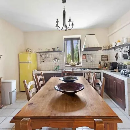 Le Spighe Bed and breakfast 3*