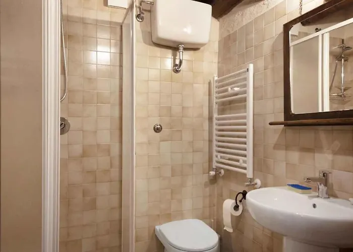 Le Spighe Nocleg ze śniadaniem 3*