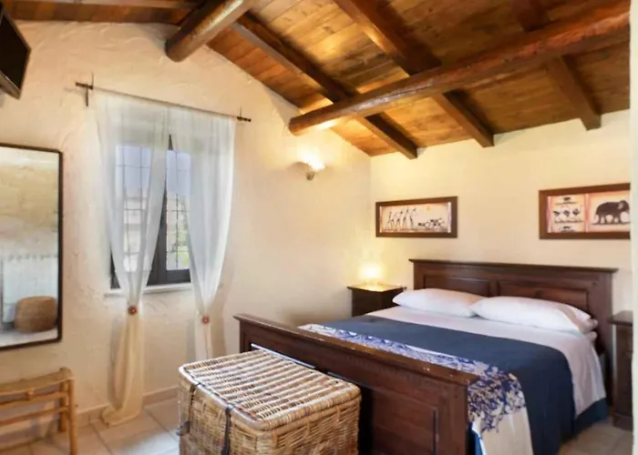 Le Spighe Nocleg ze śniadaniem 3*