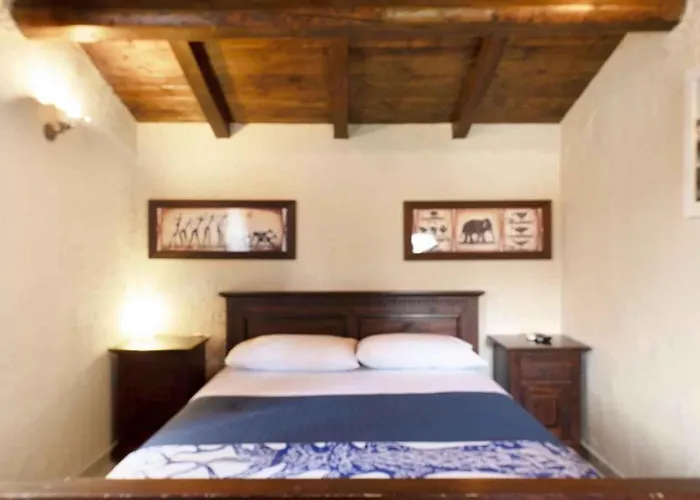 Nocleg ze śniadaniem Le Spighe Ceprano