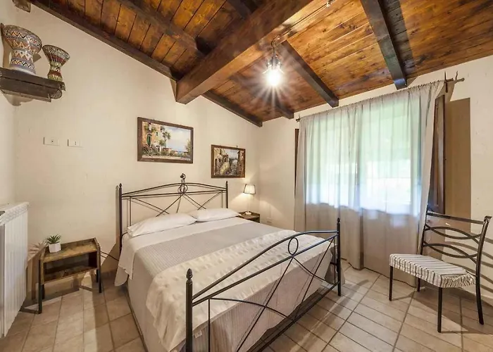 Le Spighe Nocleg ze śniadaniem