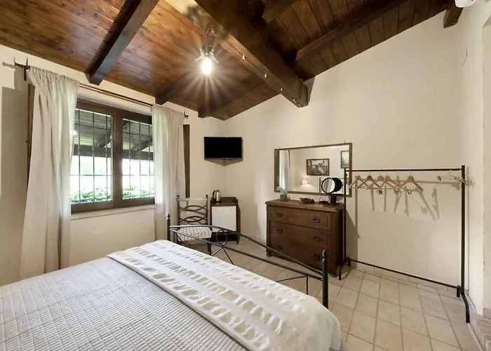 Le Spighe Nocleg ze śniadaniem 3*