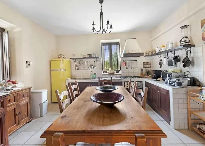 Le Spighe Nocleg ze śniadaniem 3*