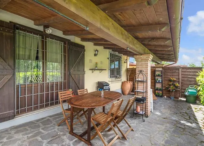 Le Spighe Nocleg ze śniadaniem