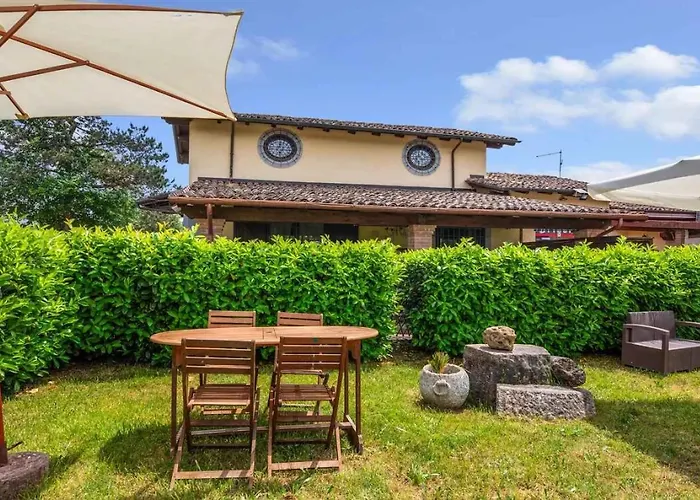 Nocleg ze śniadaniem Le Spighe